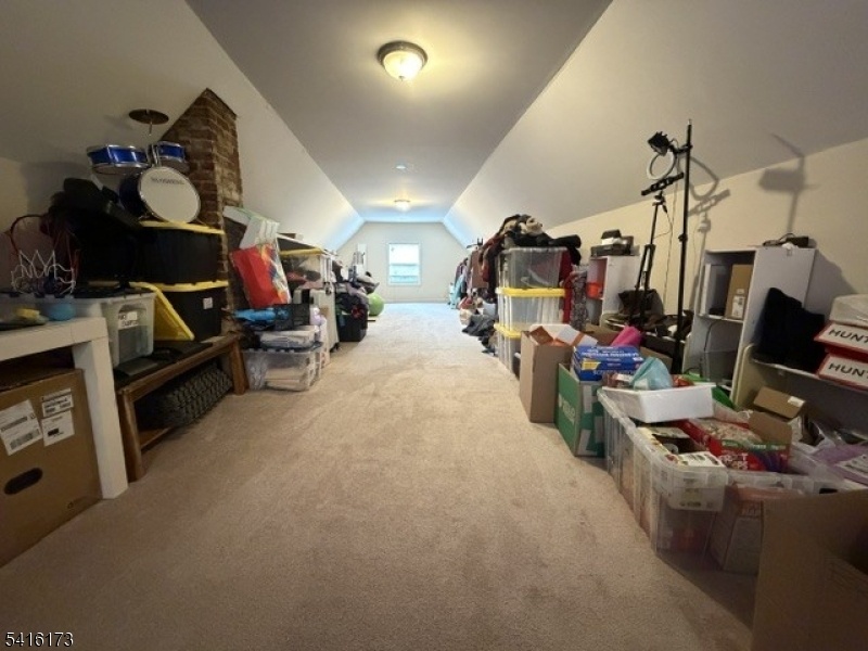 Large Finished Attic