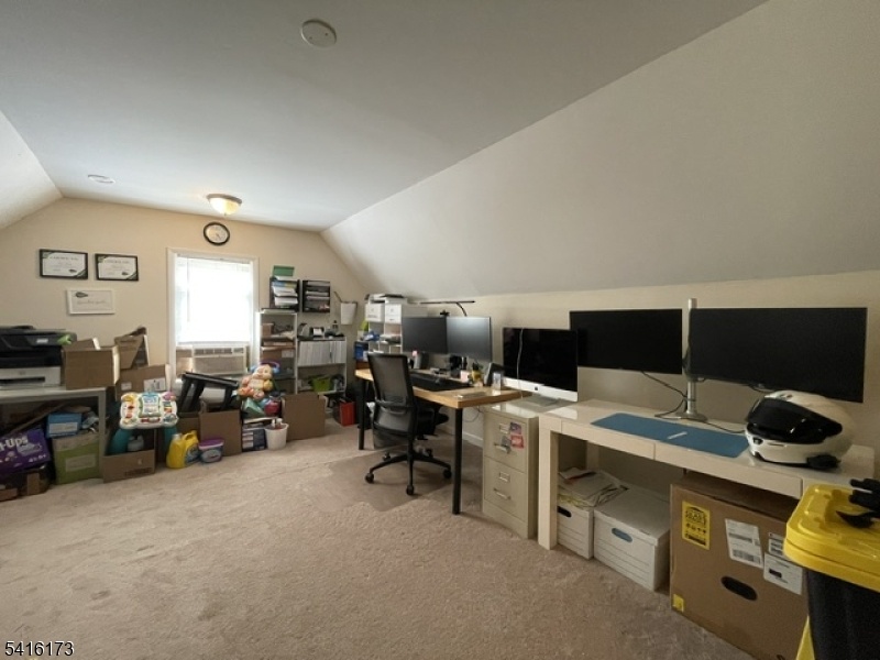 Large Finished Attic view 2