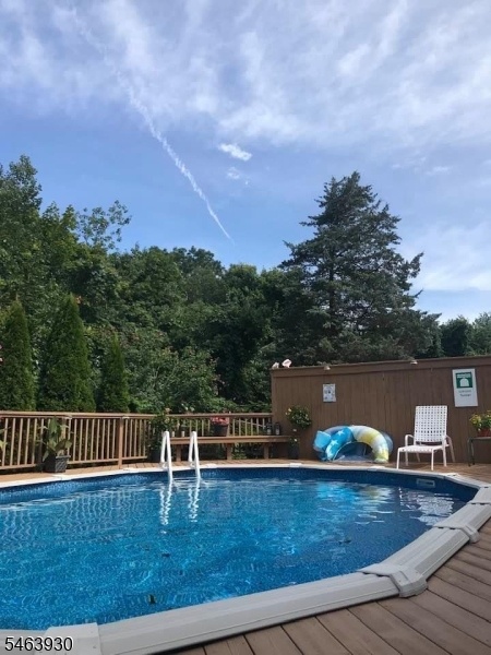 Pool before Closing