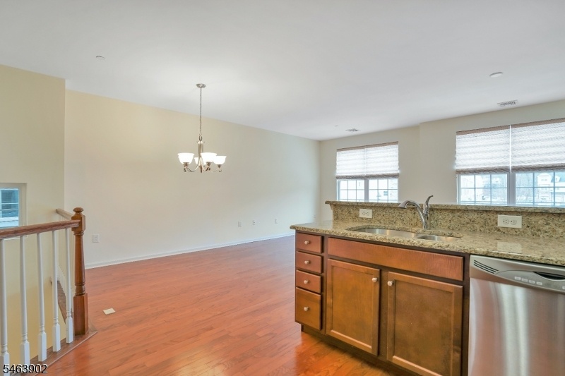 Living/Dining/Kitchen