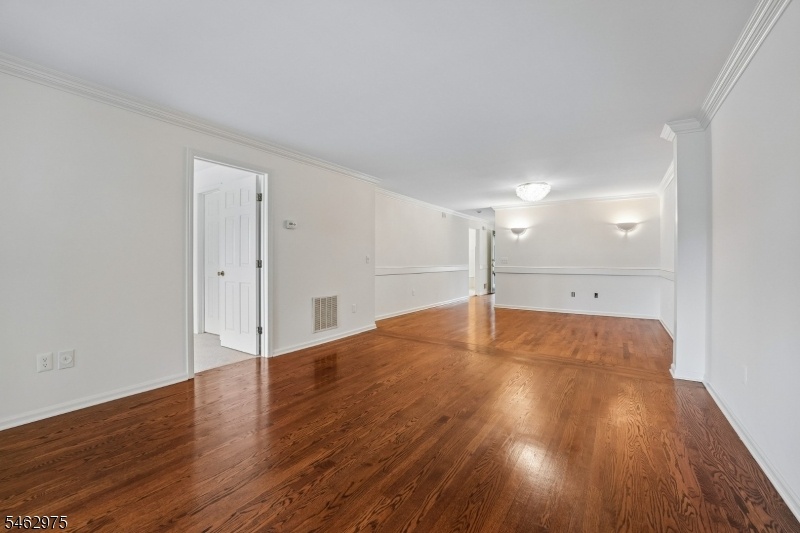Primary entrance off Living Rm