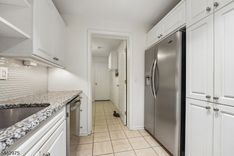 Stainless Appliances
