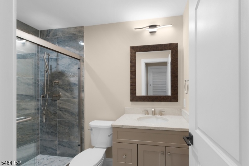 Hallway Bath