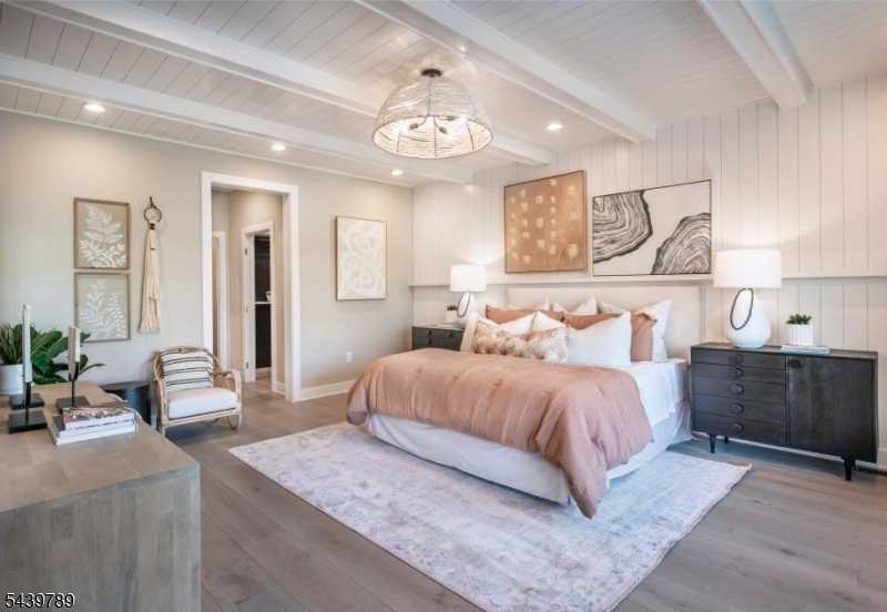 Model Home Primary Suite
