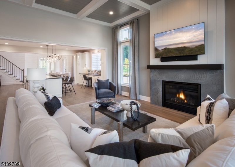 Model Home Great Room