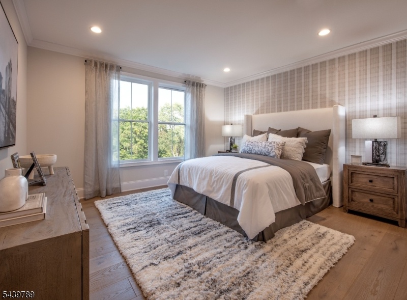 Model Home Guest Bedroom