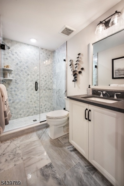 Model Home Bath