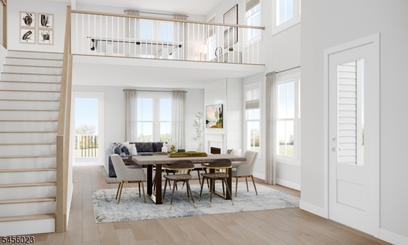 Virtual Rendering of Kentallen