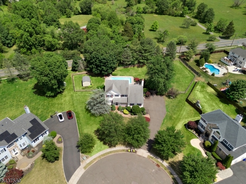 ARIEL VIEW