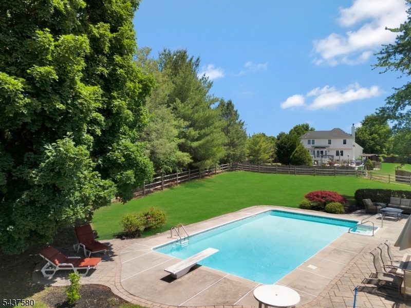 BACKYARD OASIS
