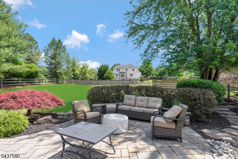 BACKYARD OASIS