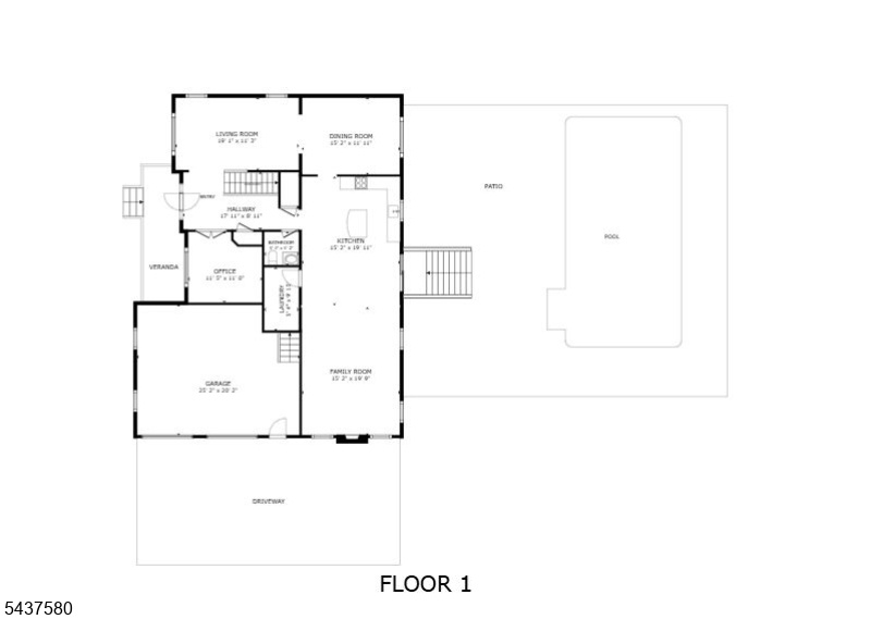 Floor 1