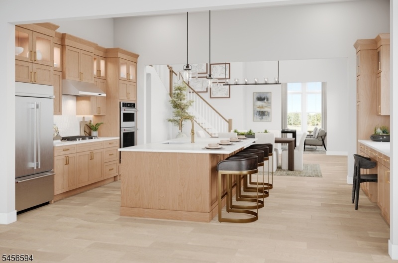 Virtual Rendering of Aveton
