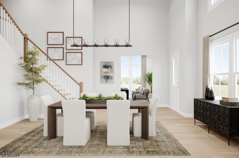 Virtual Rendering of Aveton