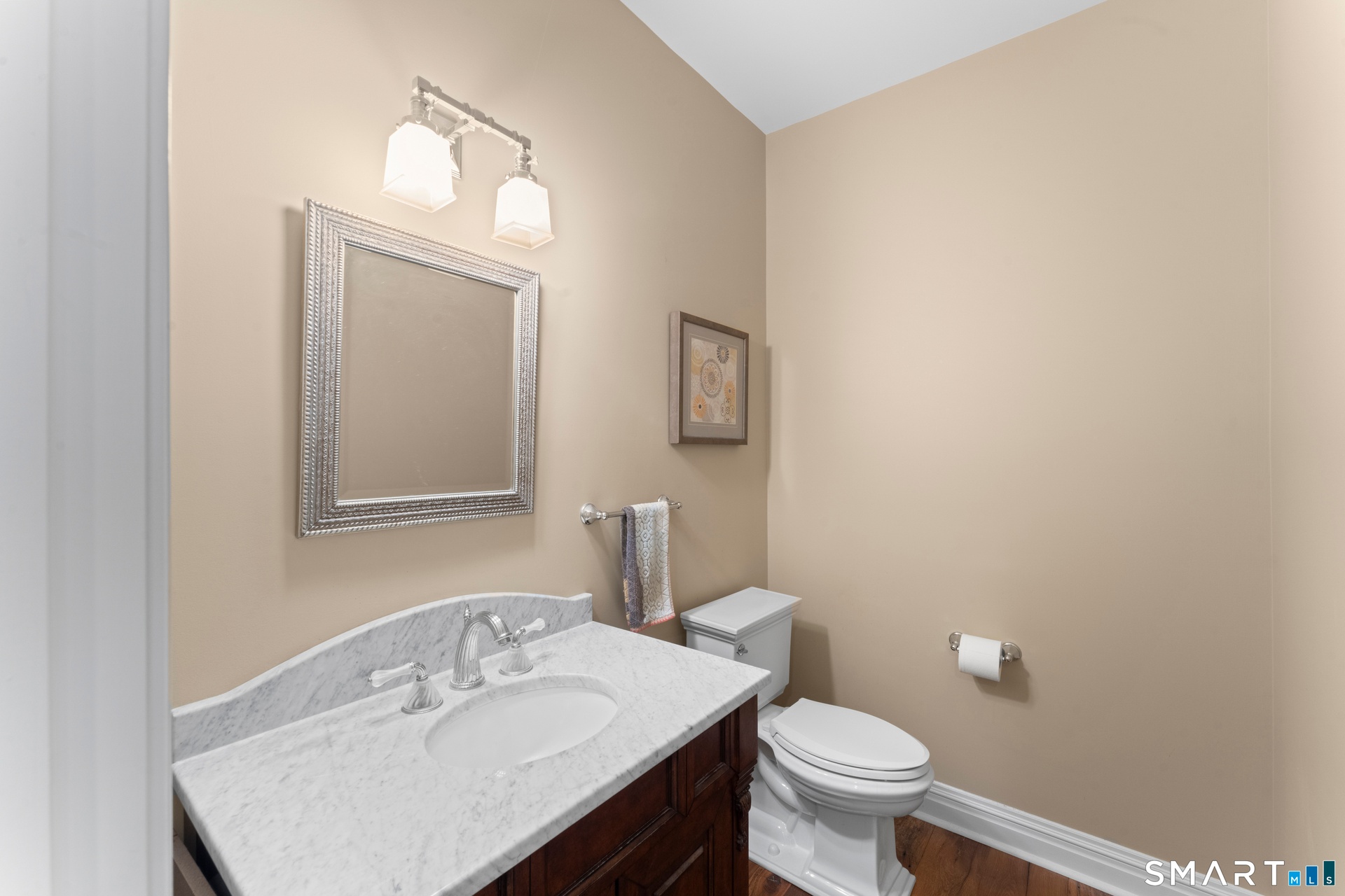 Half Bathroom