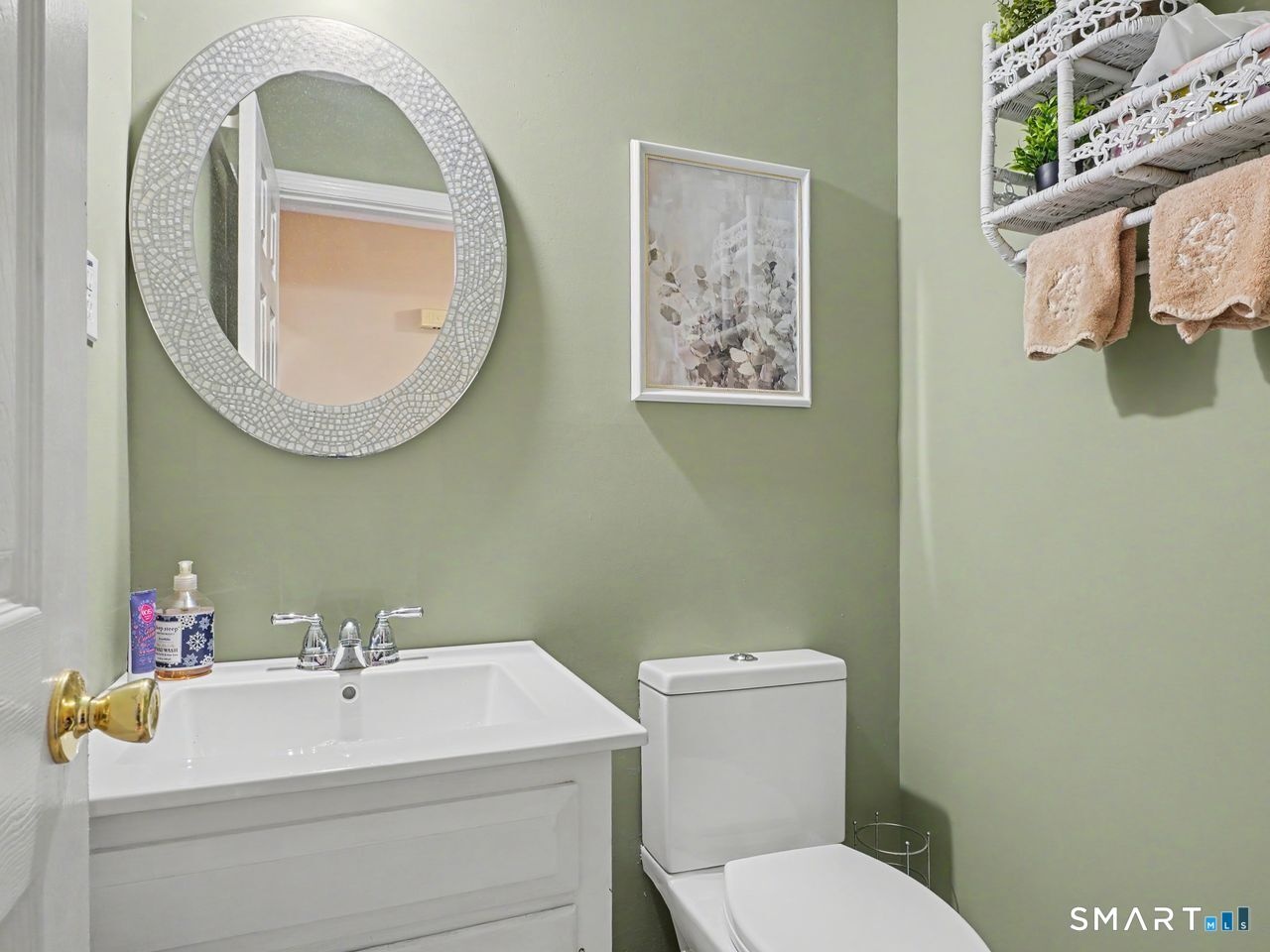 Half Bathroom