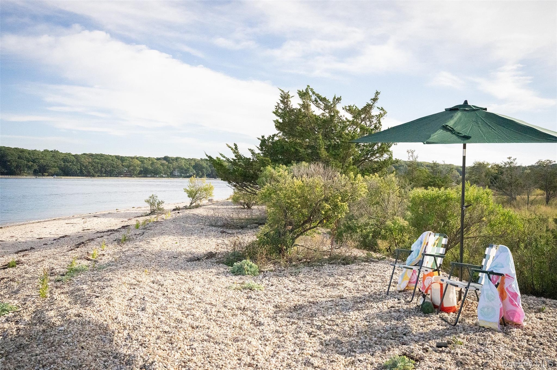 Secret Beach Access in Greenport