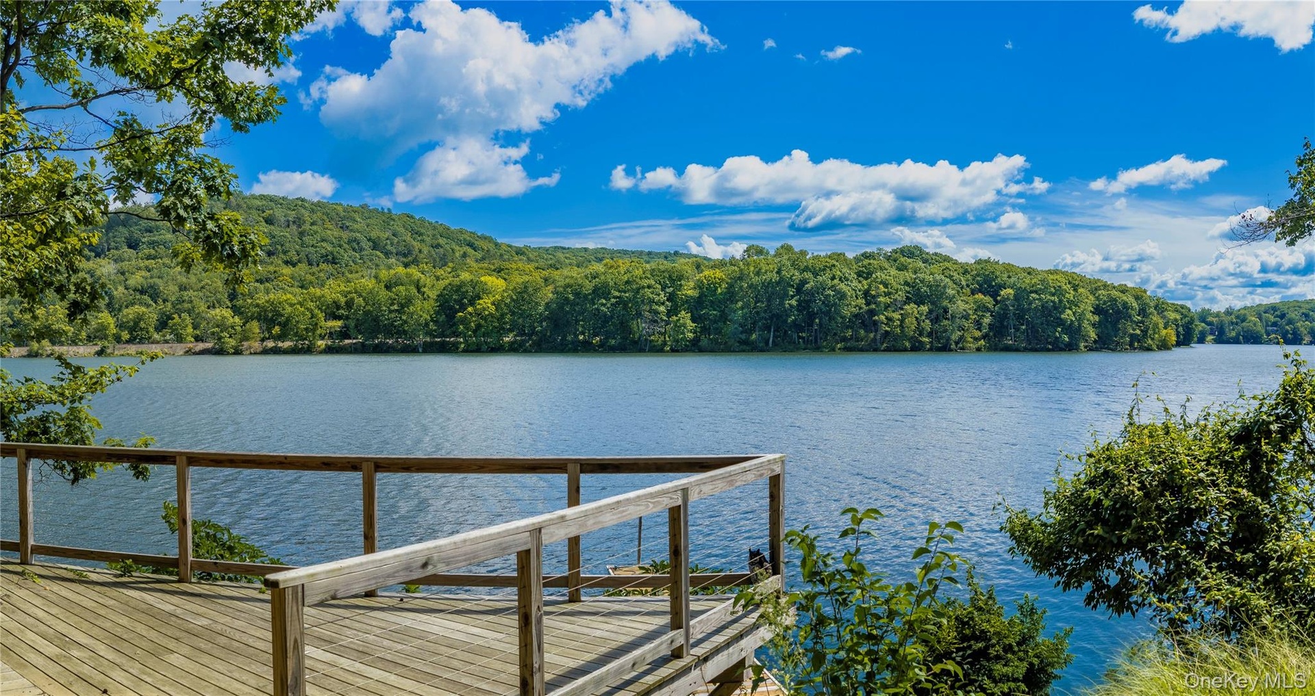 Hard to believe this offering is just 90 minutes from New York City.