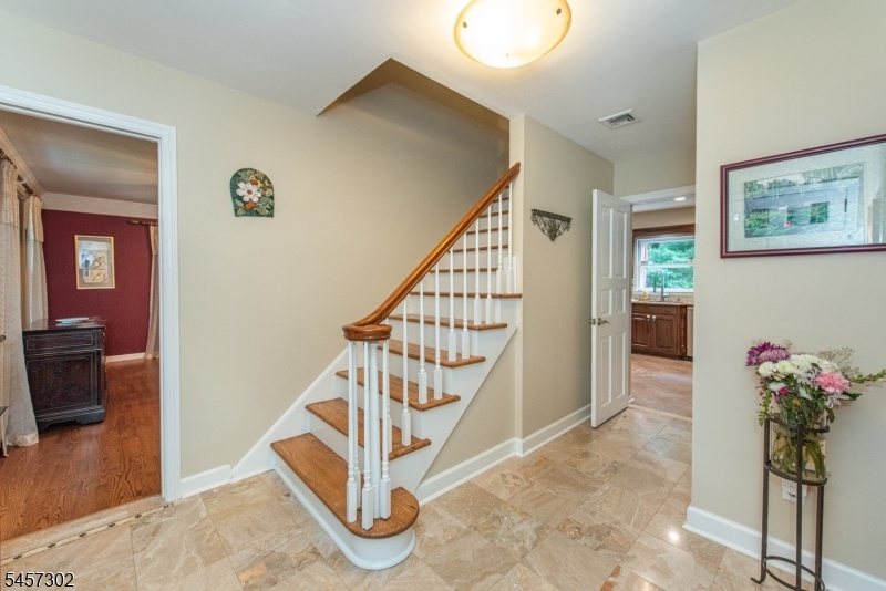 Entry foyer