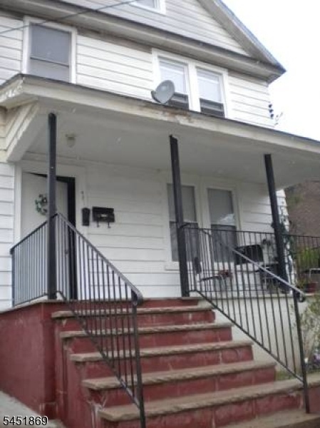 Front Building