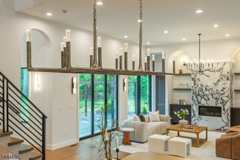 Statement lighting