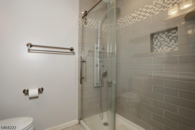 Hall bathroom