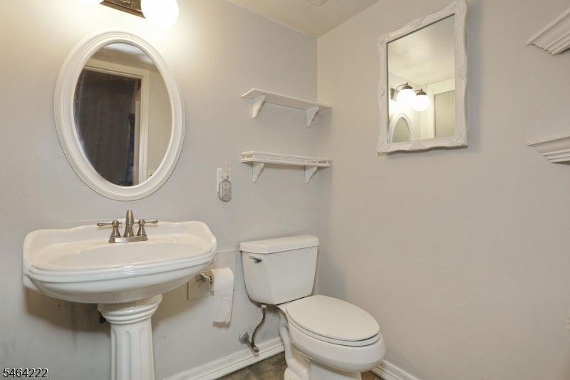 Downstairs Bathroom
