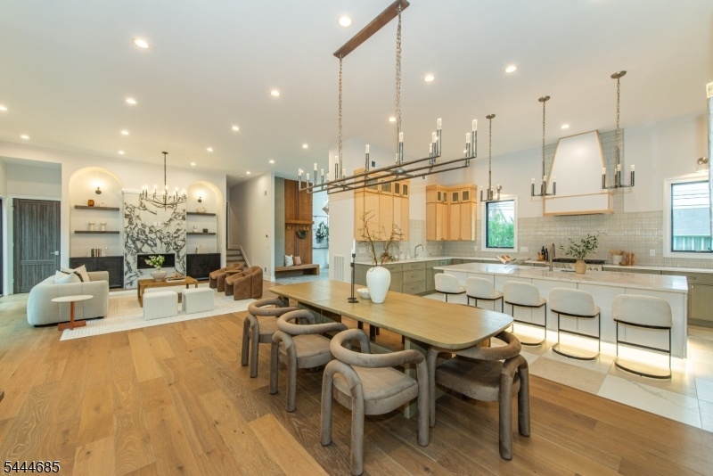 Open concept