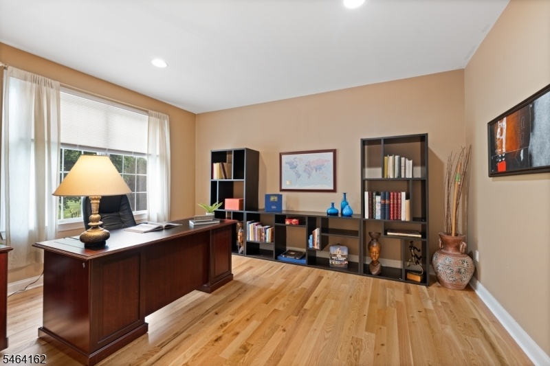 FIRST FLOOR OFFICE