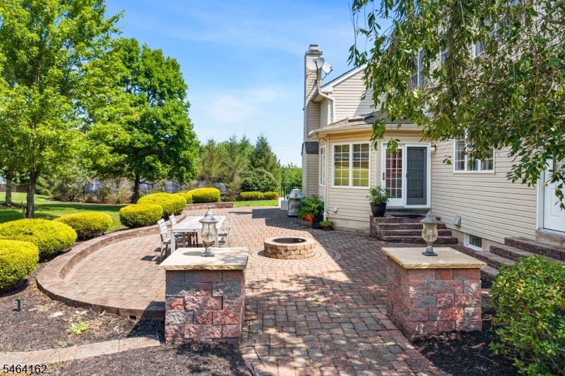 BACK PATIO