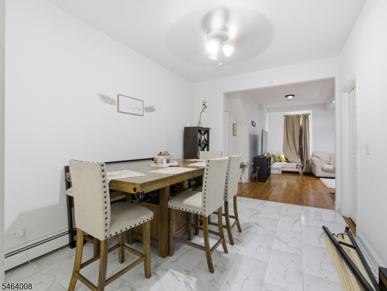 !st floor Dining room