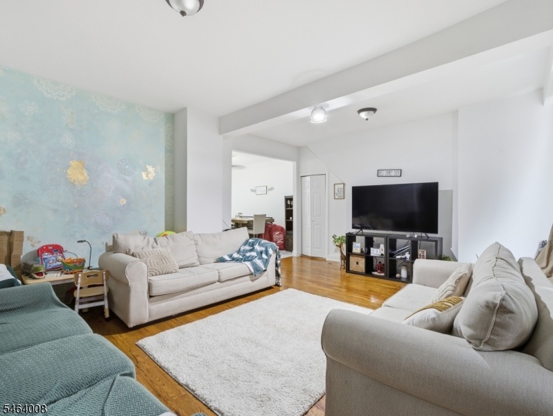 1st floor living room
