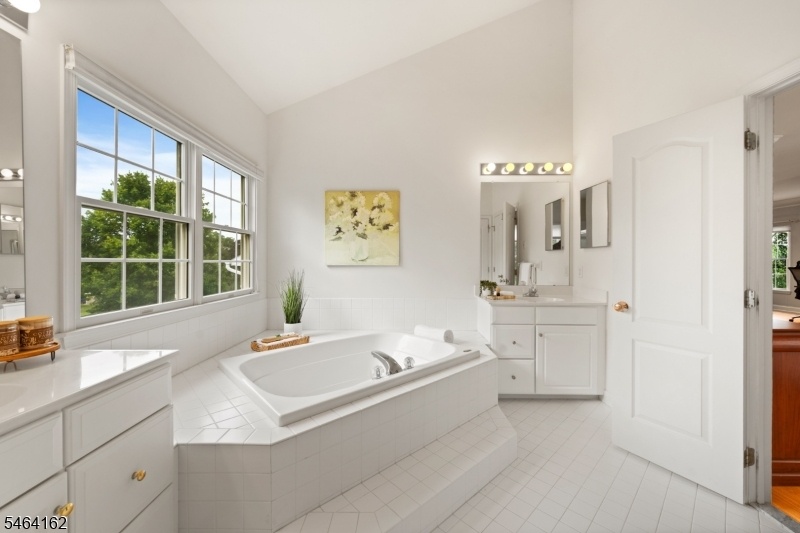 TWO VANITIES