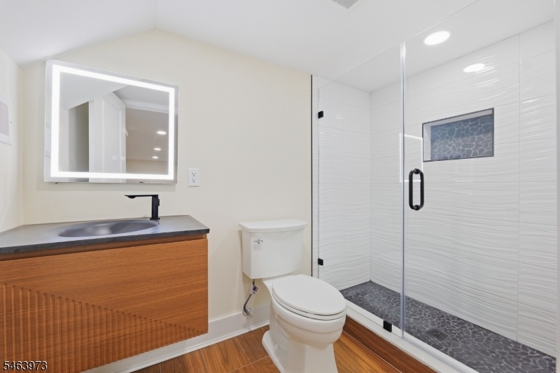 Full Bath - Basement