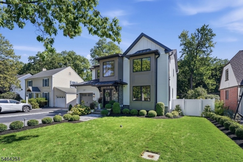 Right Front of Home