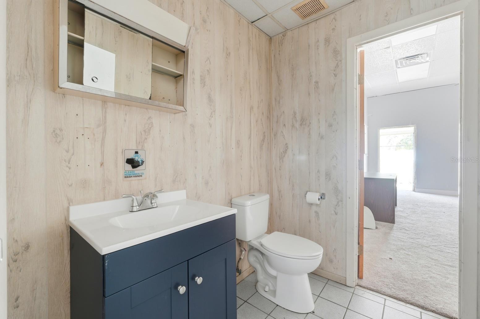 Bathroom 1