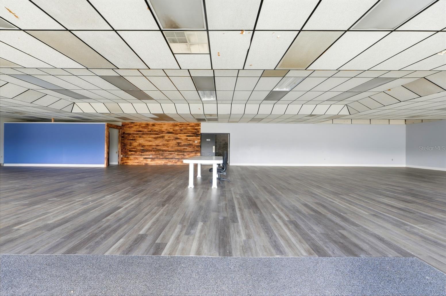 Front Showroom/Workspace