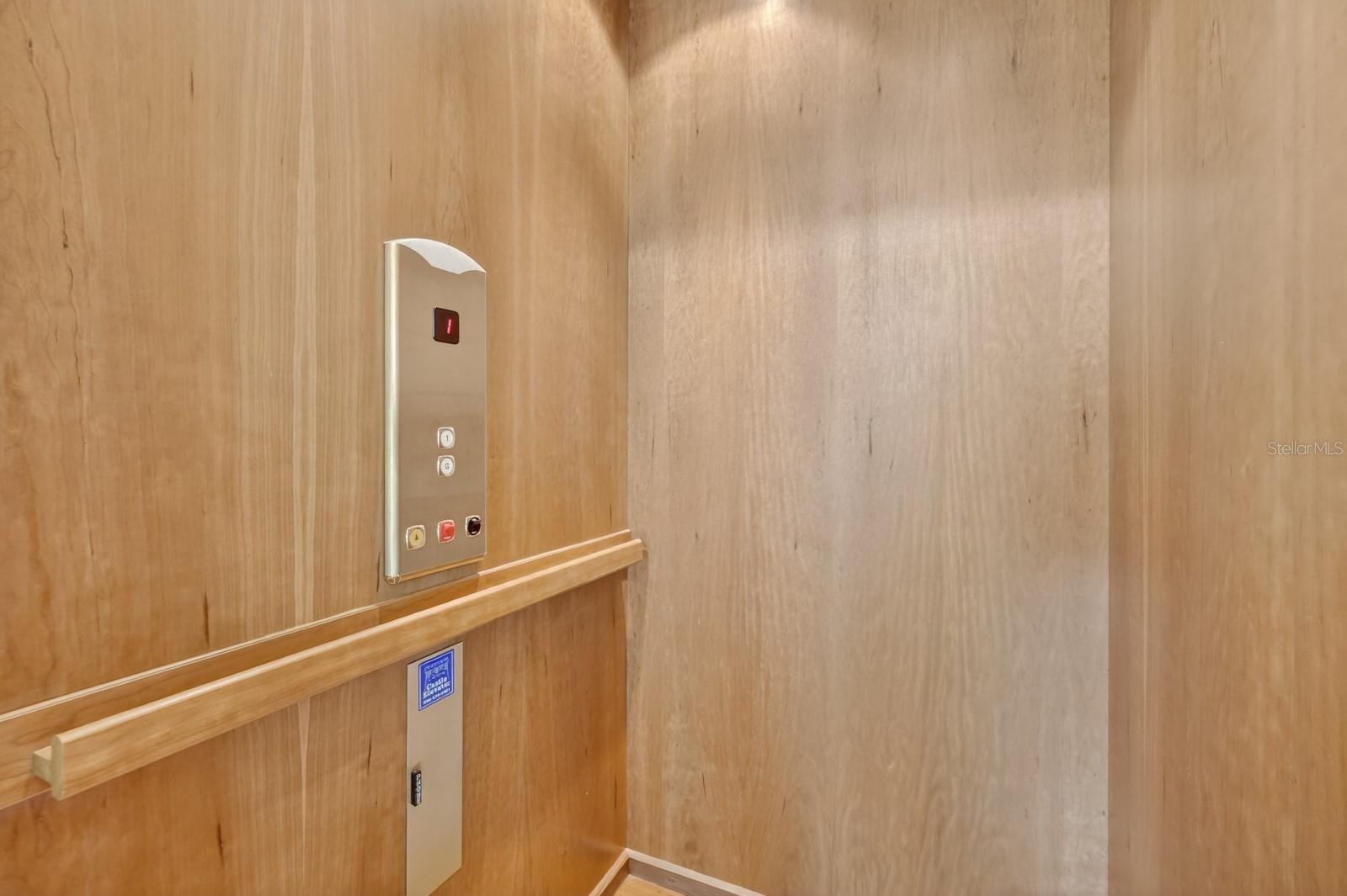 Elevator