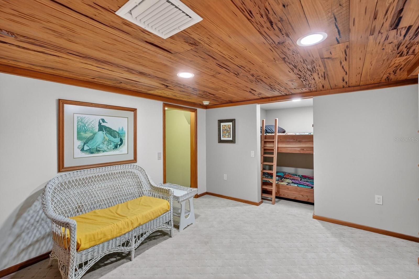 Loft Area