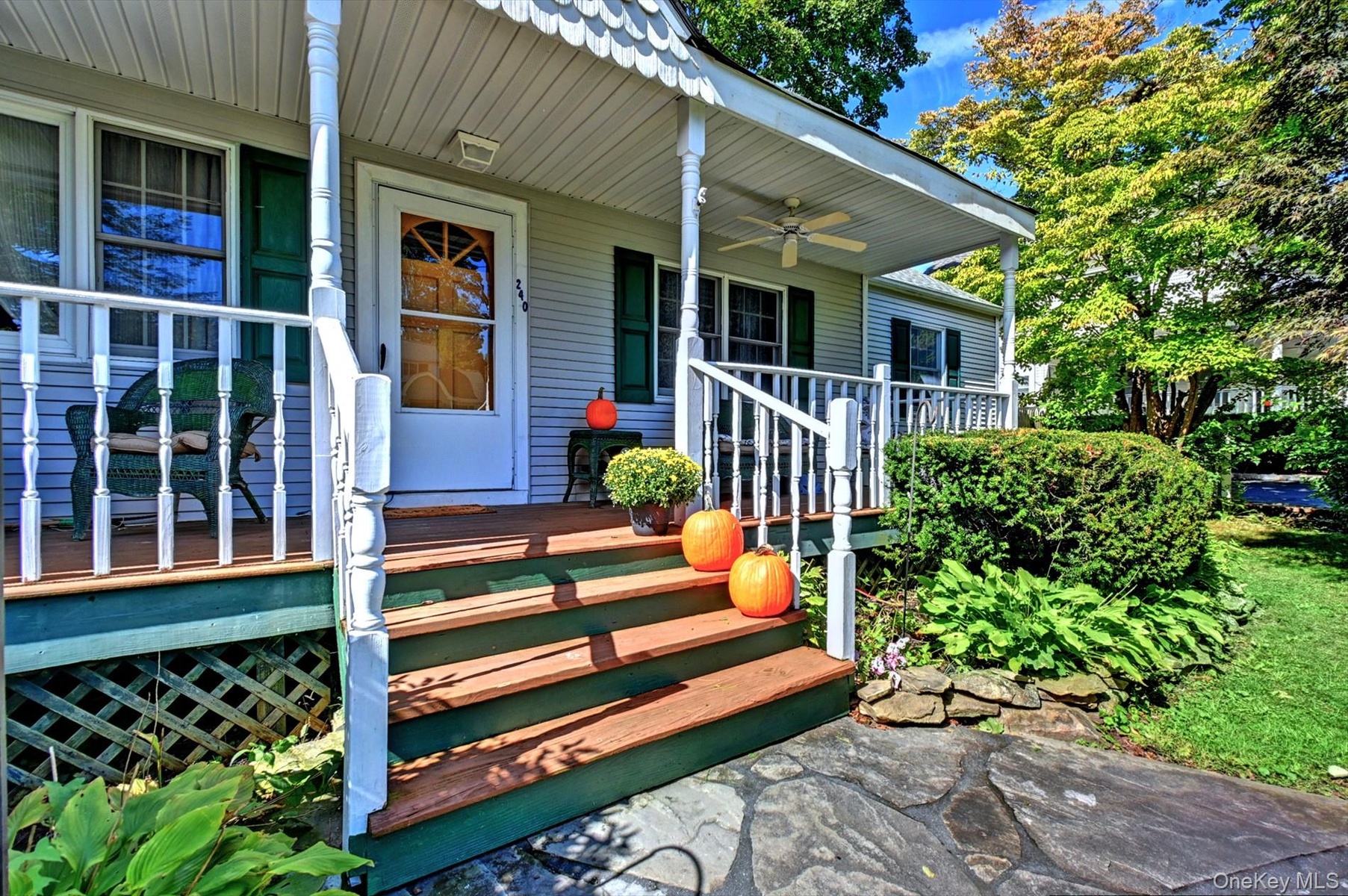 Granny Front Porch