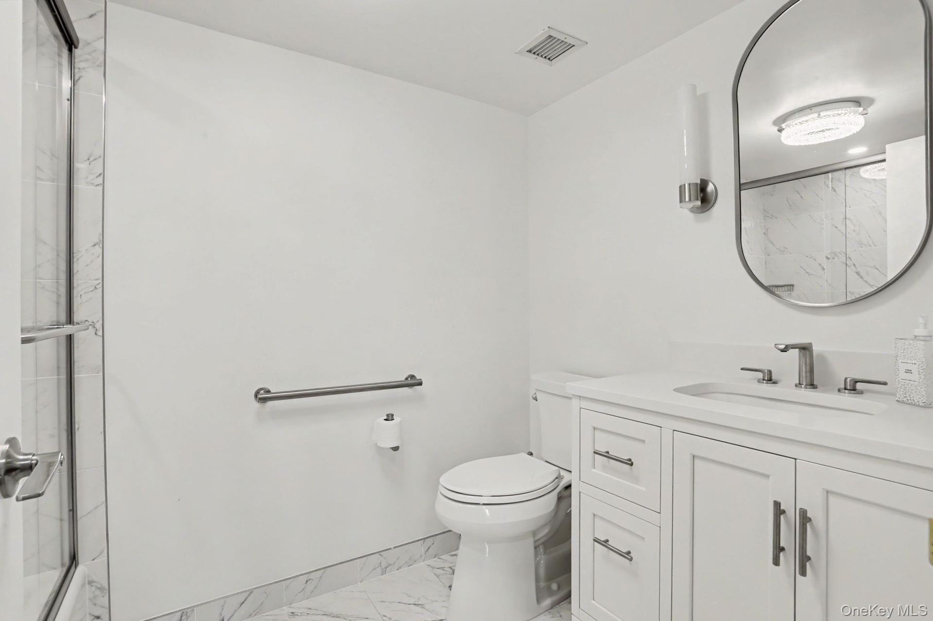 New Hall Bathroom