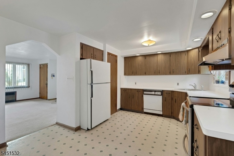 first floor kitchen
