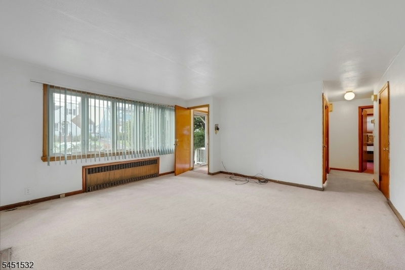 first floor living room