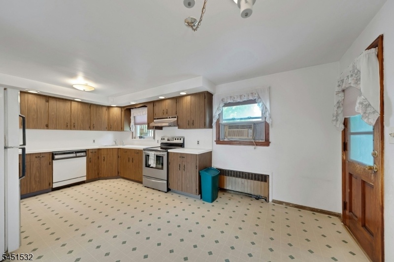 first floor kitchen