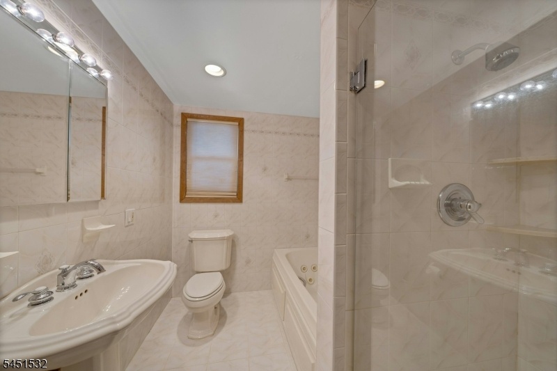 first floor bath