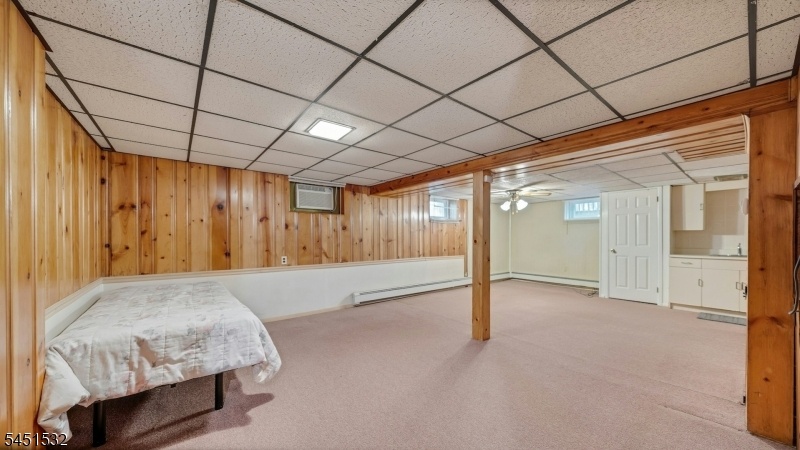 basement