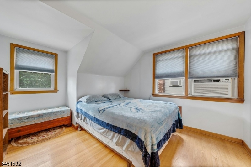second floor bedroom