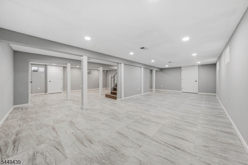 basement