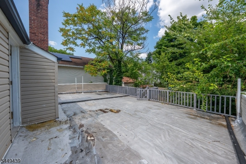 terrace