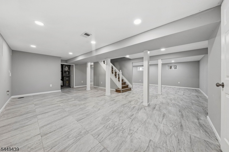 basement